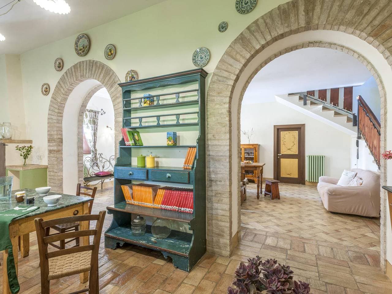 Foto 13 von 32: Ferienhaus in Fermo nahe Porto San Giorgio