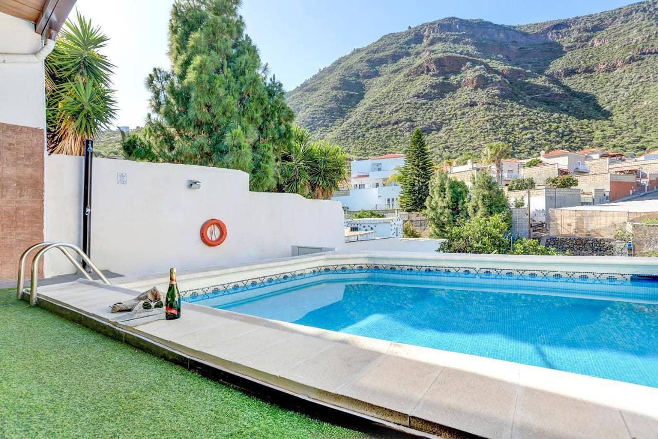 Casa Haroldo - Private Pool - Sea & Mountain Views 1