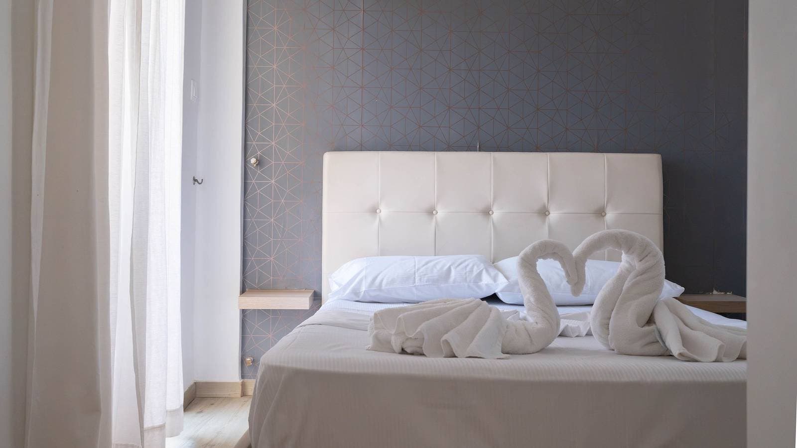 Foto 6 von 11: Ferienwohnung für 2 Personen mit Balkon