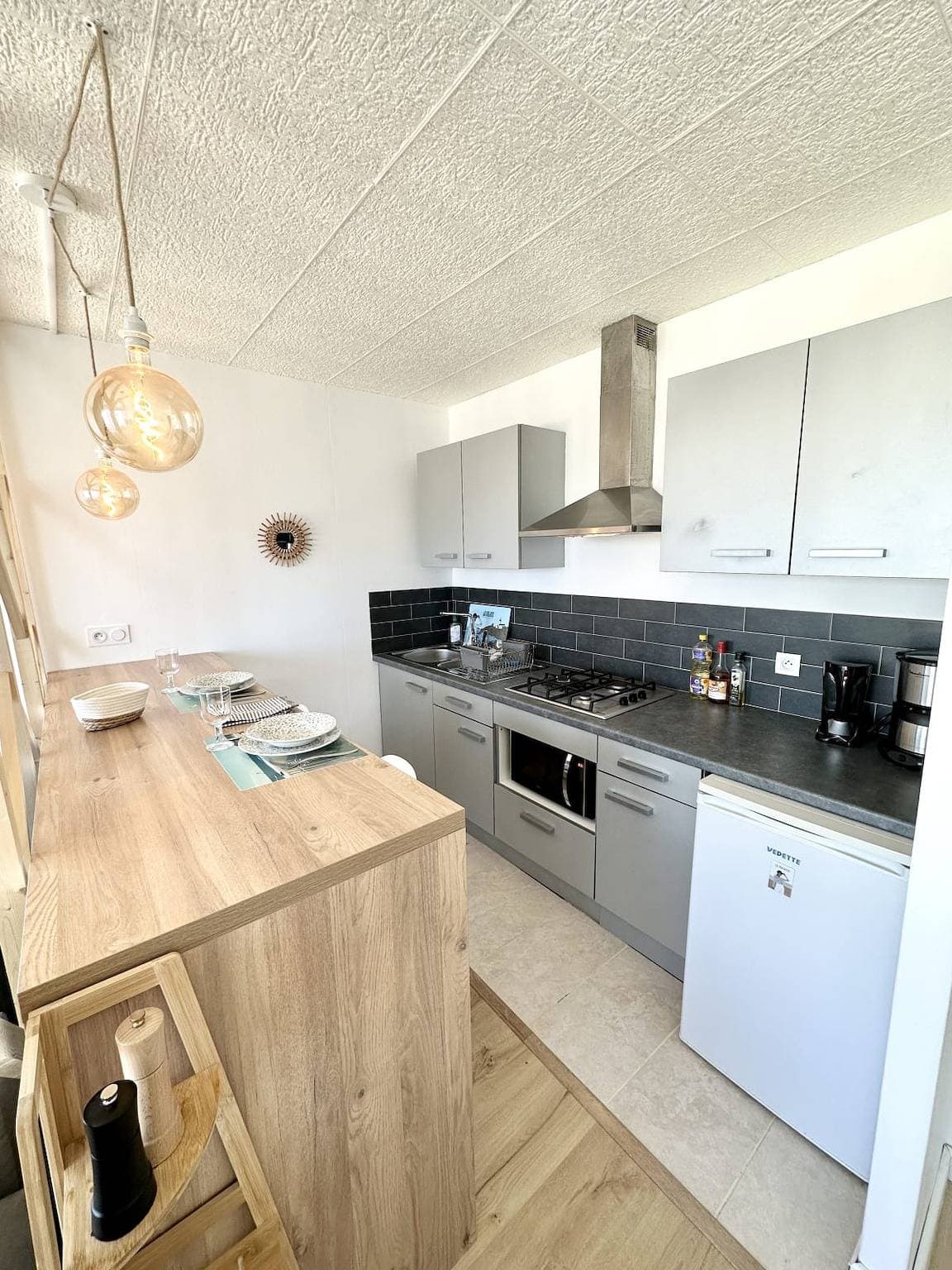 Foto 8 von 24: Ferienwohnung für 2 Personen mit Balkon