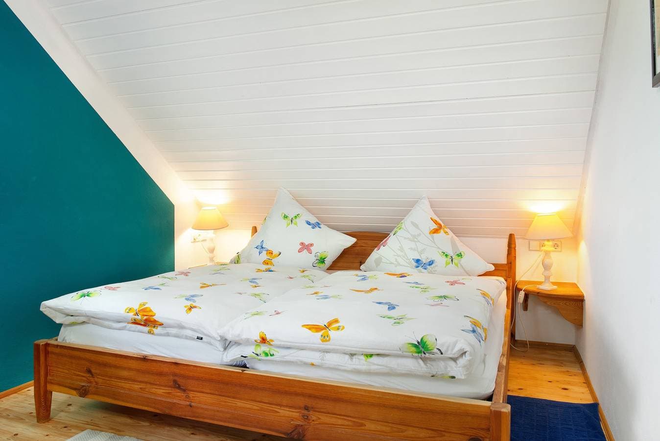Foto 11 von 26: Ferienhaus 'Reis' mit Gemeinschaftspool, privater Terrasse und WLAN