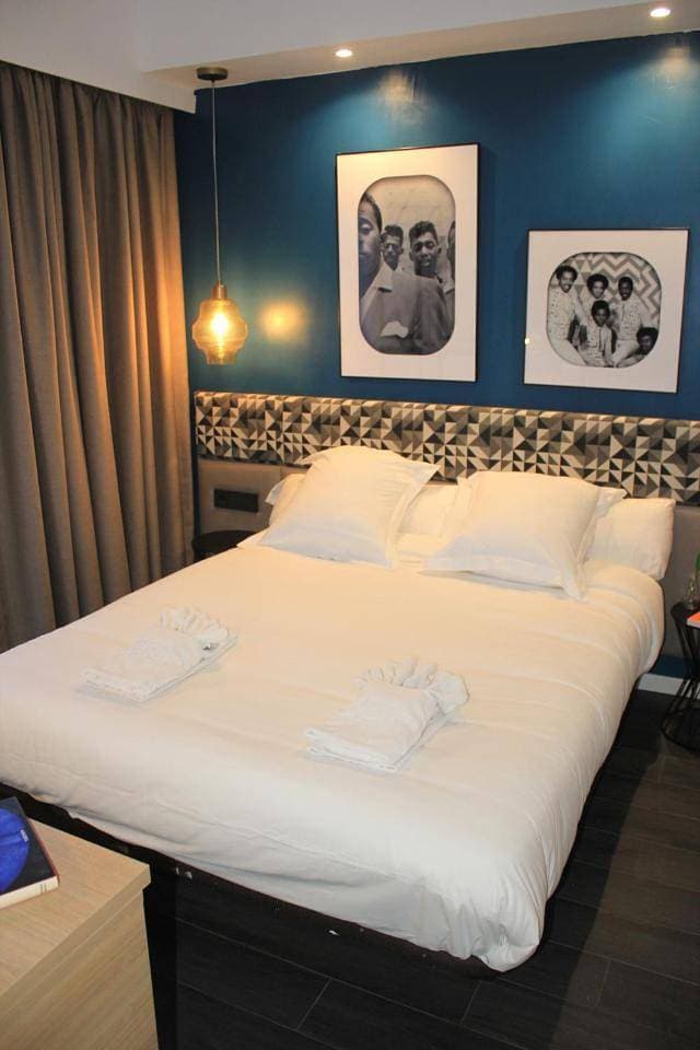 Foto 8 von 10: Budget Double Room