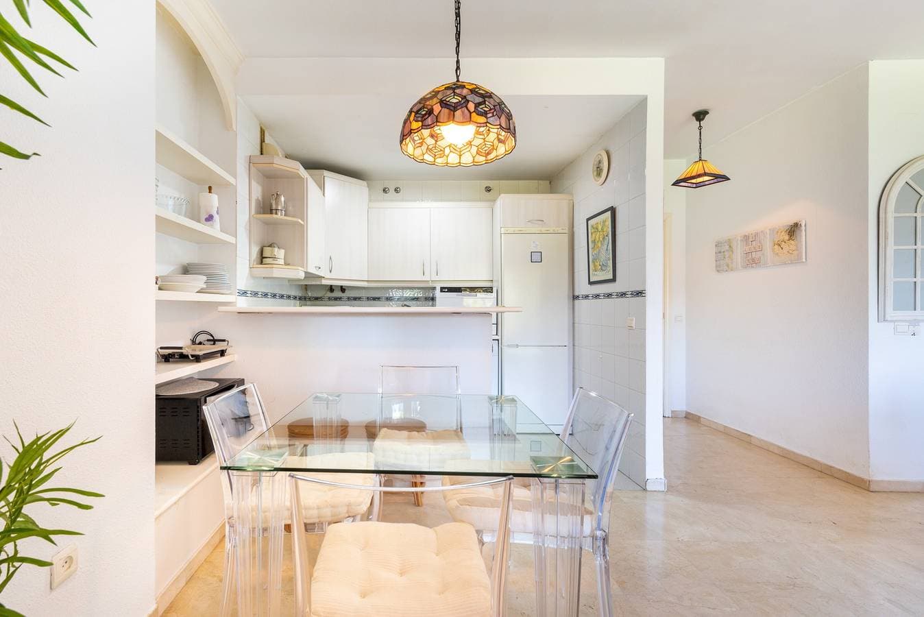 Foto 12 von 32: Ferienwohnung 'Costa Lago Playa' mit Meerblick, WLAN und Klimaanlage