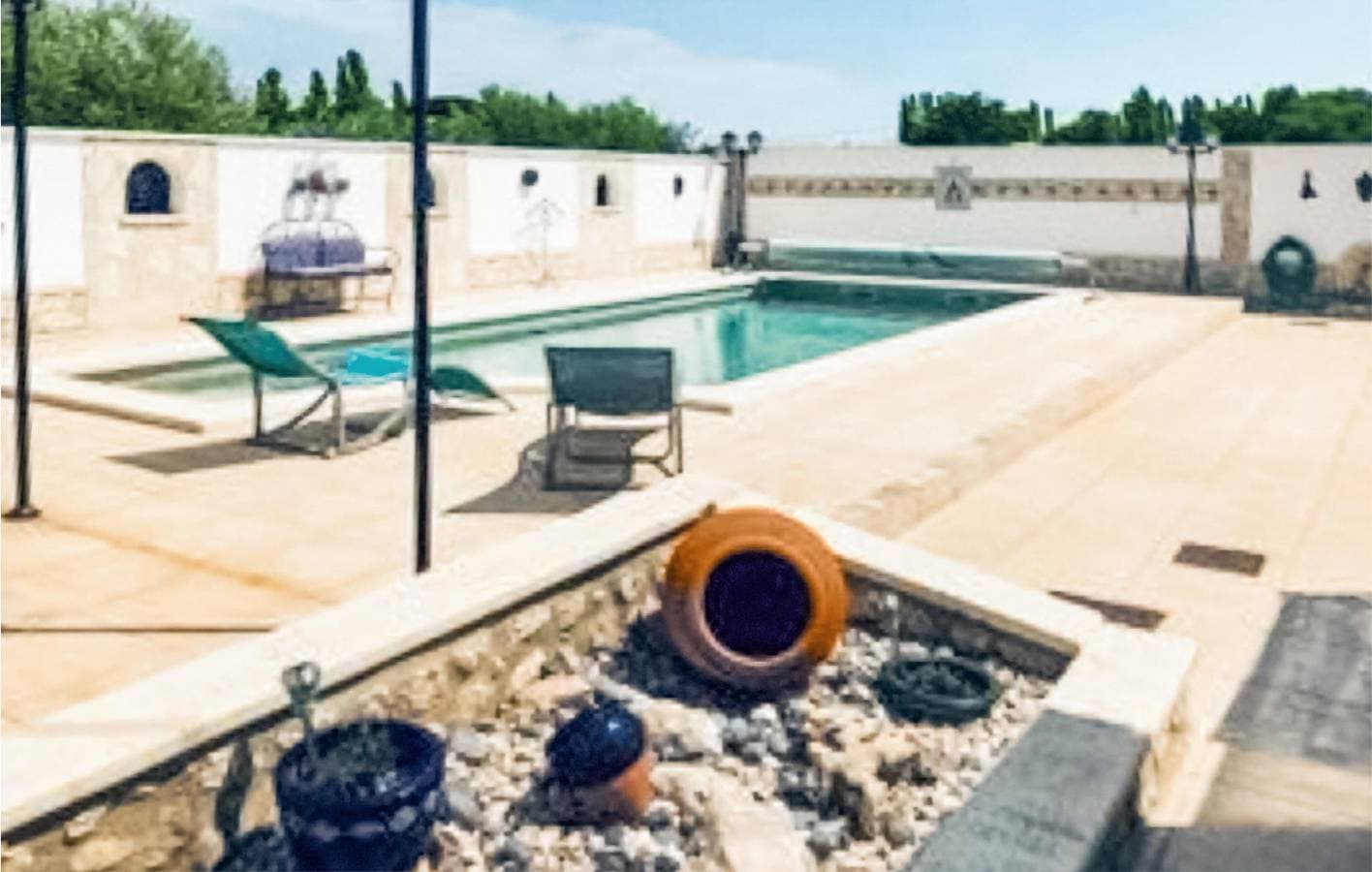 Foto 11 von 26: Modernes Apartment mit Pool und Parkplatz