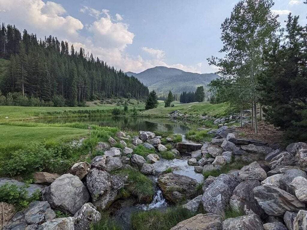 Foto 3 von 21: Nature`s Nook | Ski In/Out | Pools | Hot Tub