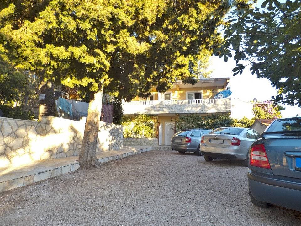 Foto 6 von 28: Apartman s terasom