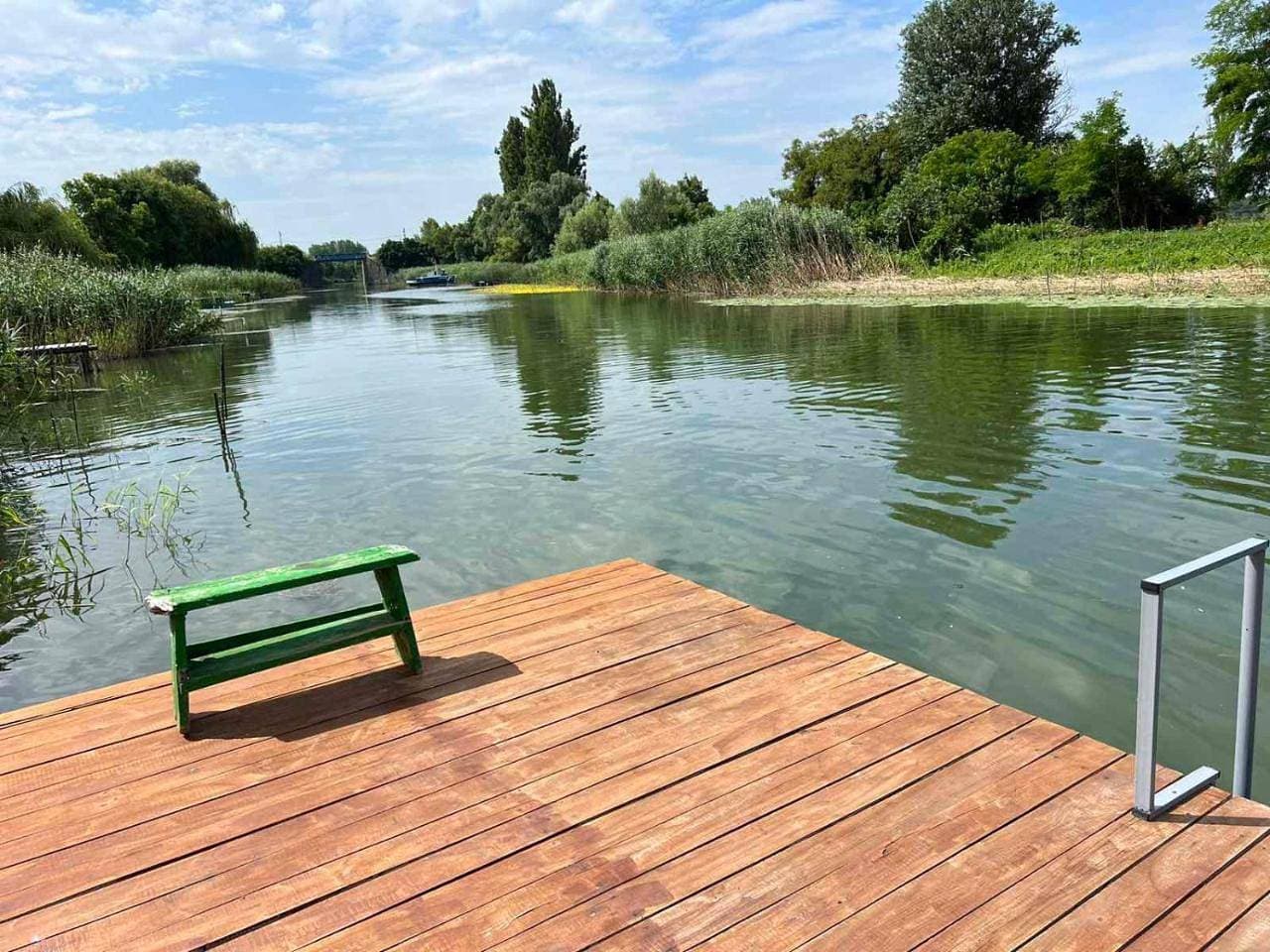 Foto 12 von 20: One-Bedroom Apartment with River View