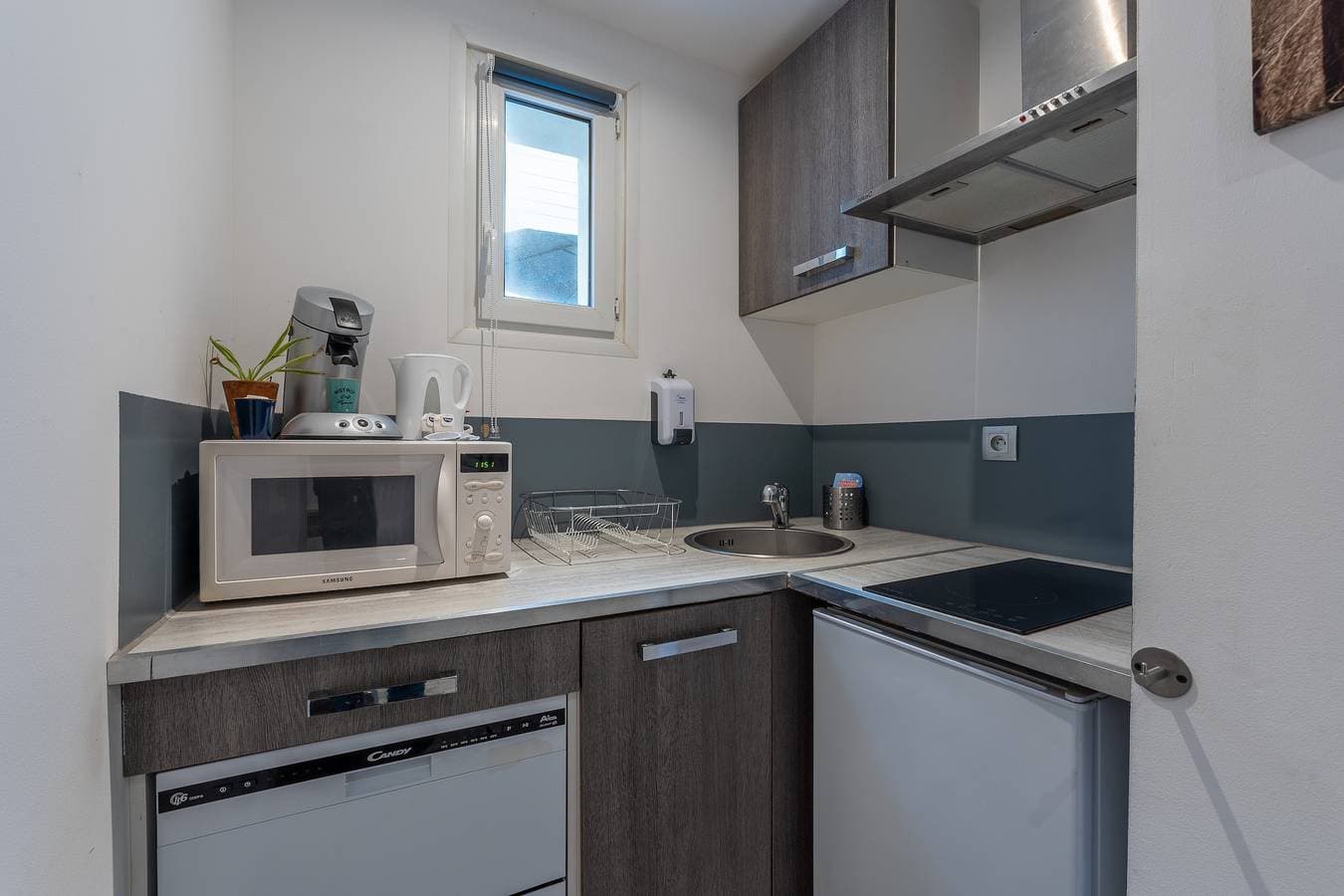 Foto 5 von 21: Ferienwohnung für 2 Personen mit Whirlpool