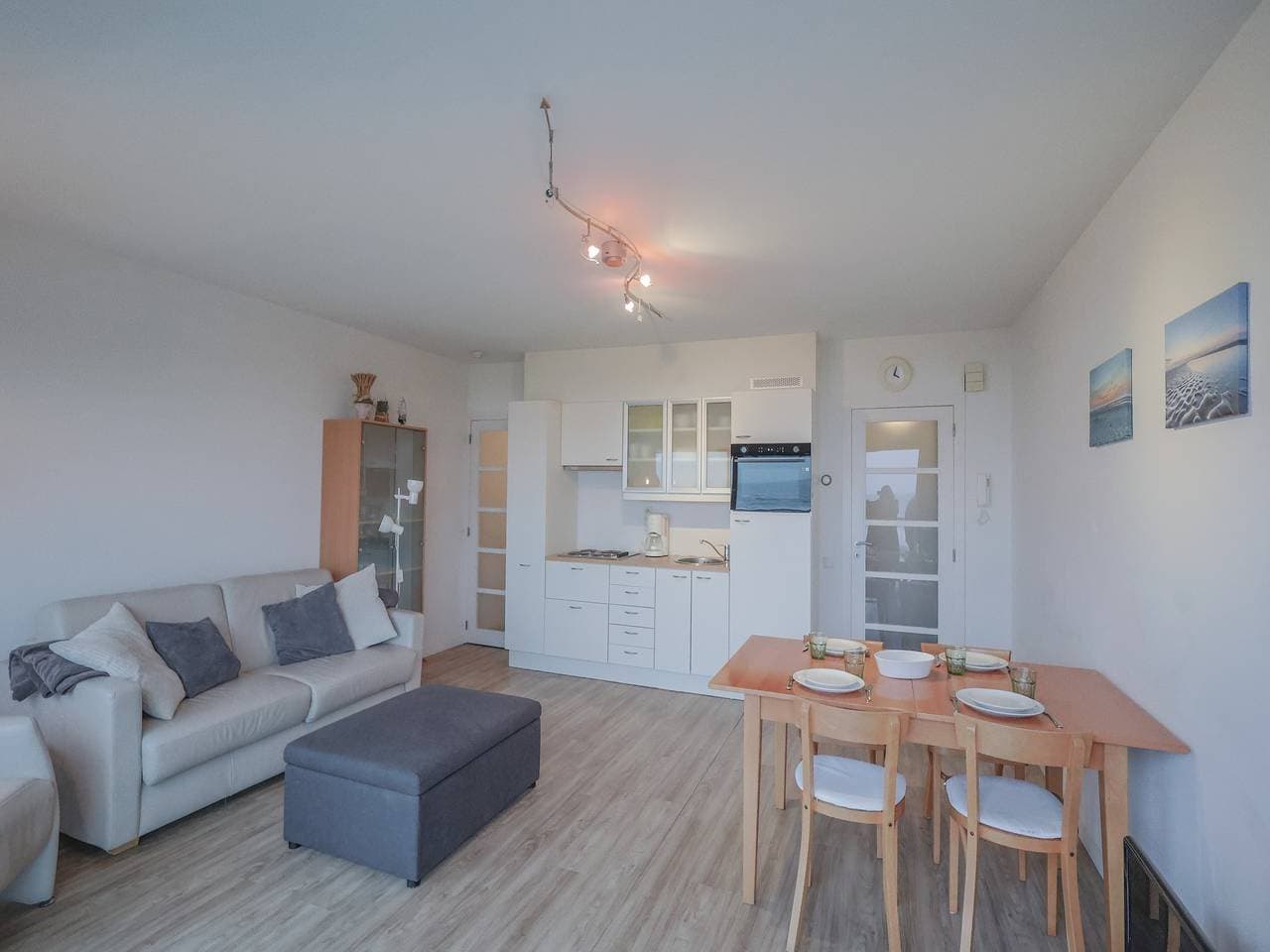 Ferienhaus an der Küste für 4 Von Belvilla 1