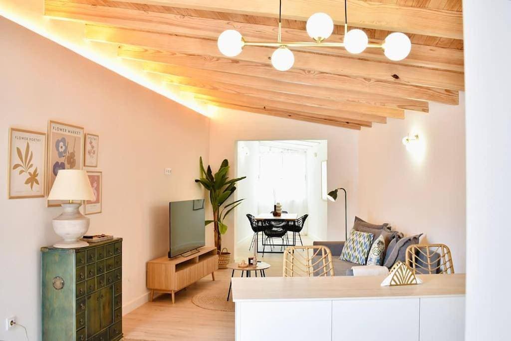 Nuevo apartamento en La Laguna 1