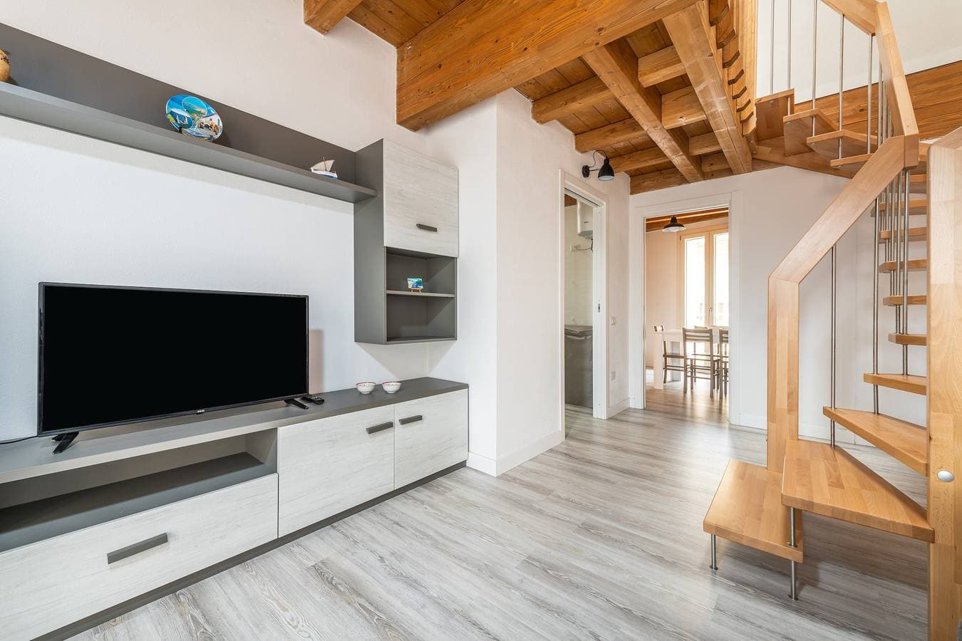 Foto 5 von 25: Ferienhaus 'Mary' mit Balkon und Klimaanlage