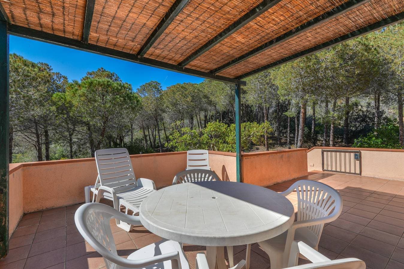 Foto 3 von 20: Ferienwohnung 'La Spiga' mit Terrasse, Gemeinschaftsgarten und WLAN