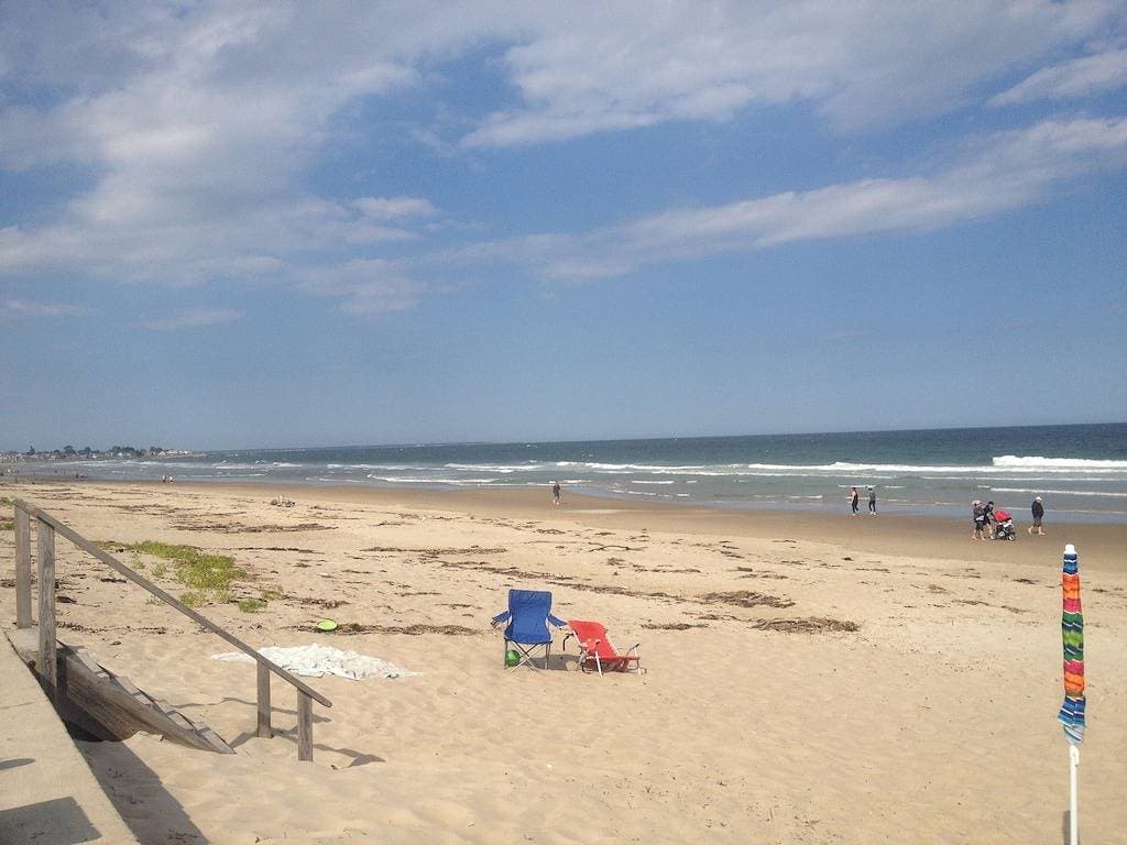 Romantic Oceanfront Cottage Get-Away direkt am Strand !! 1