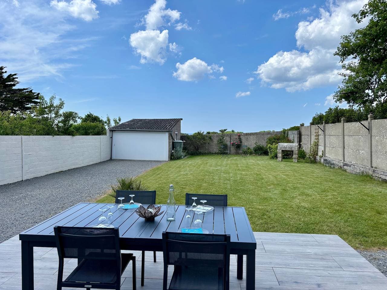 Foto 3 von 28: Ferienhaus 'La Maison Ty Isalain' mit Meerblick, privater Terrasse und Wi-Fi