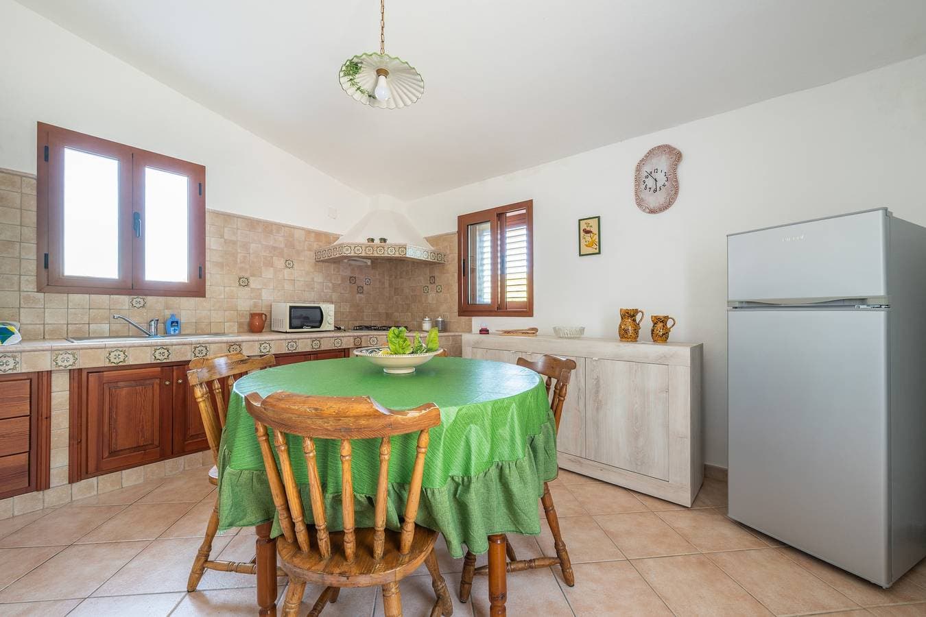 Foto 6 von 27: Ferienhaus 'Cala Lunga' mit privater Terrasse und privatem Garten