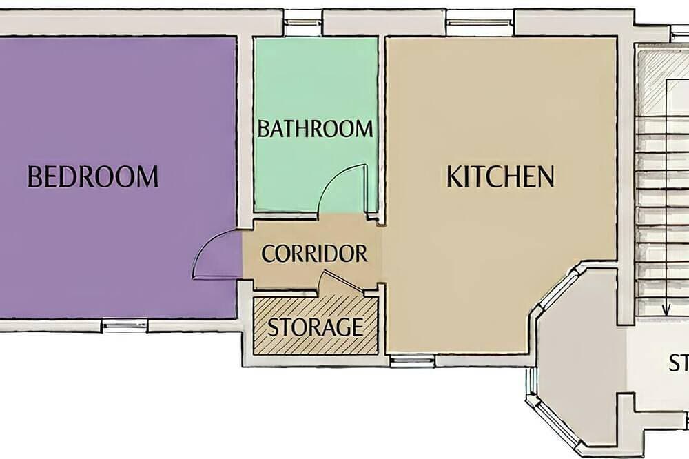 Foto 8 von 9: [Park] Casa Montan - Two-room apartment