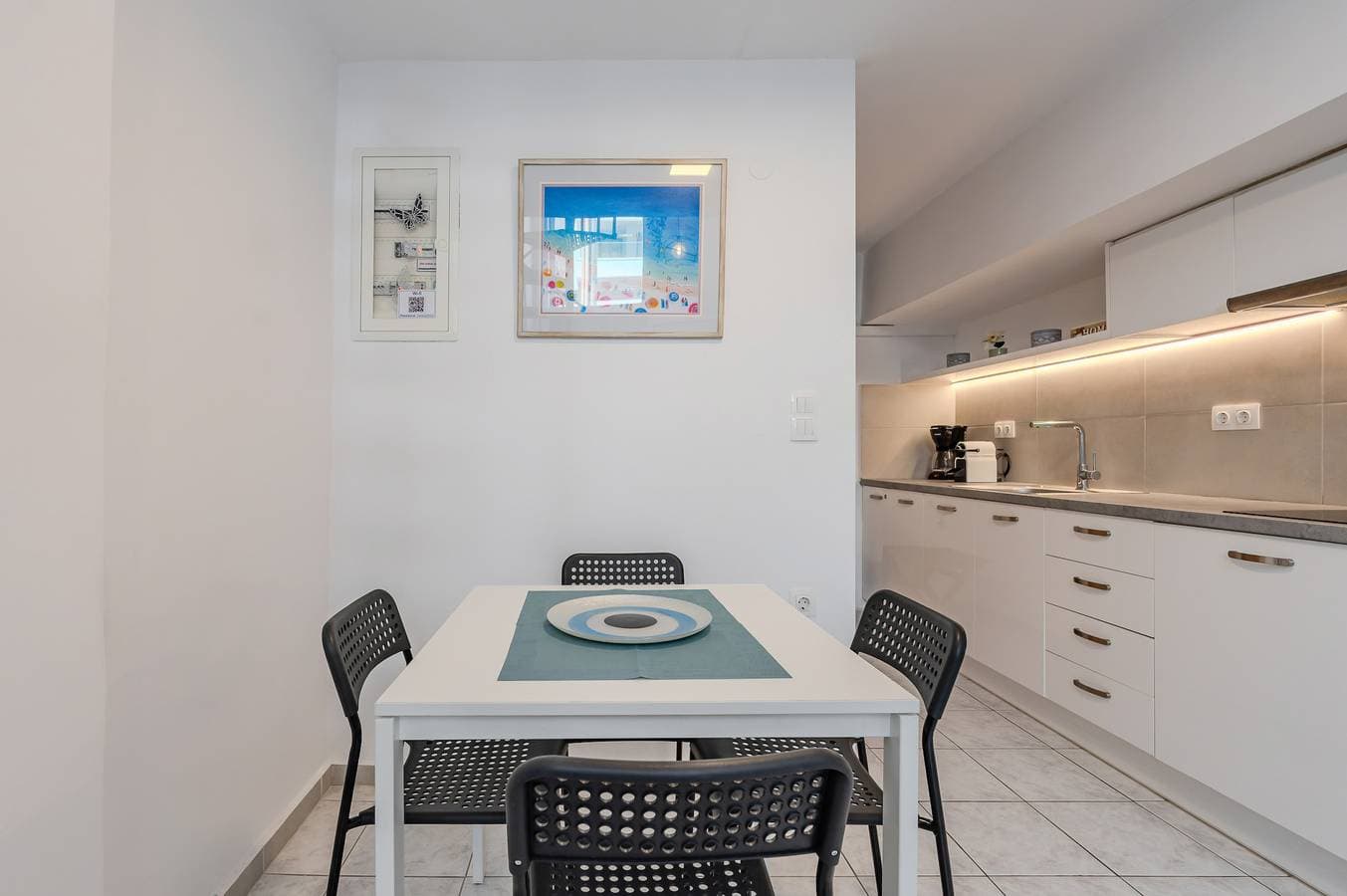 Foto 12 von 20: Kalimera Beach Apartment 2 – Town Experience