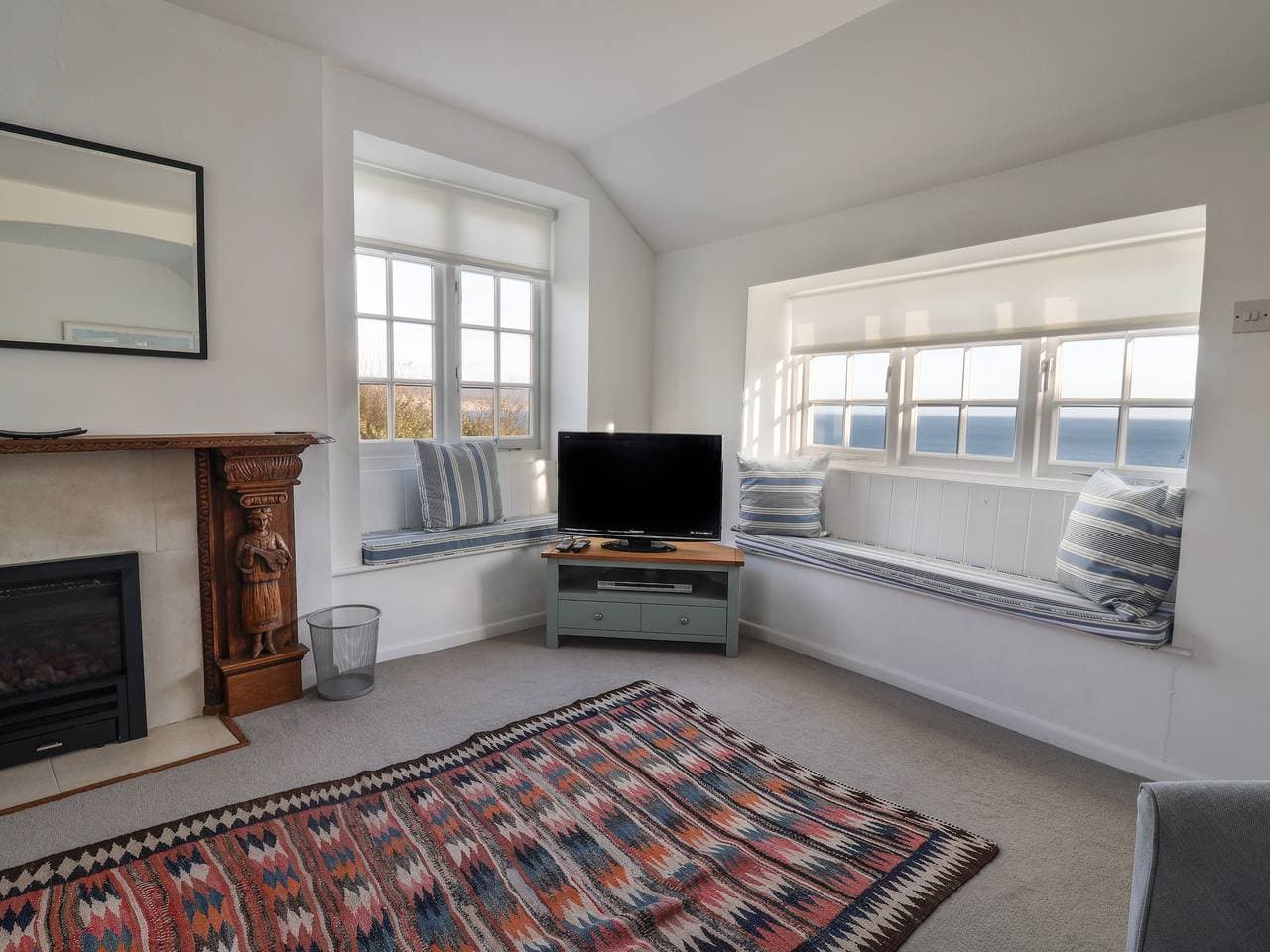 Foto 7 von 35: Cottage für 4 Personen mit Meerblick