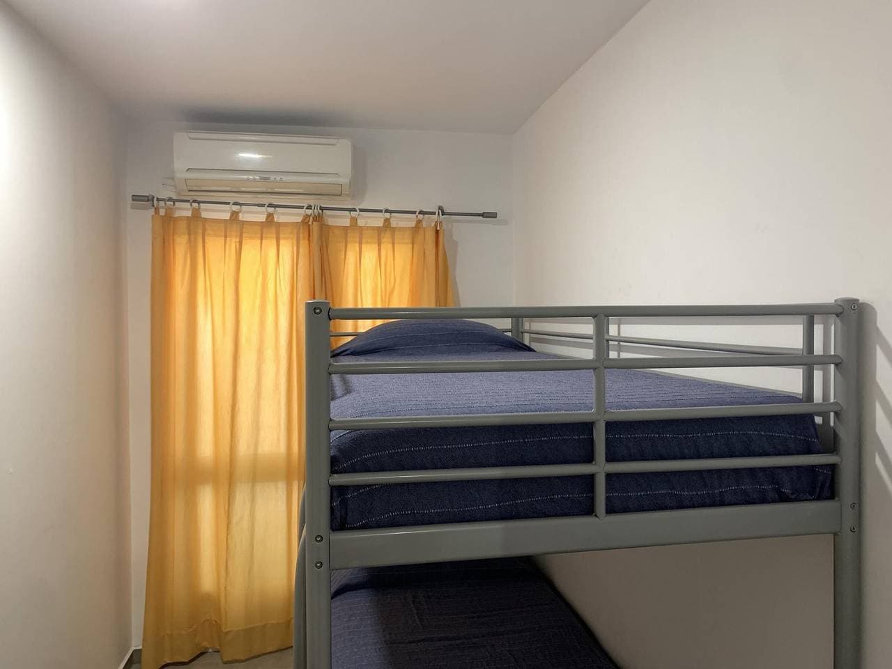 Foto 9 von 25: Meerblick, Pool und Parkplatz – 3-Zi. Apartment mit Klimaanlage in Torredembarra