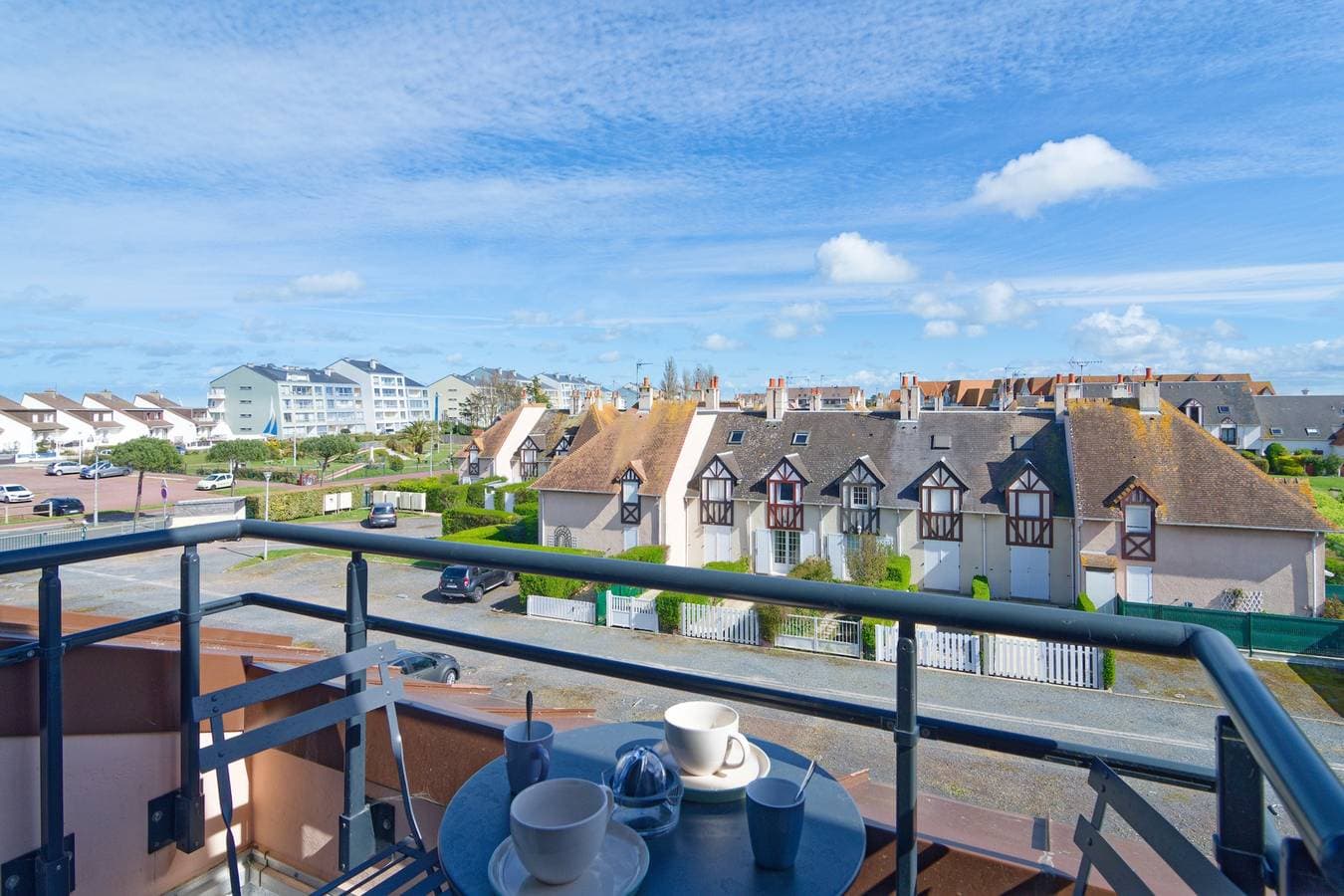 Foto 4 von 13: Ferienwohnung für 2 Personen mit Balkon