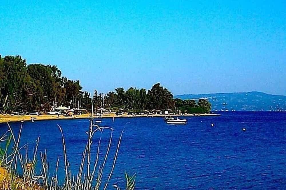 Foto 12 von 21: Eretria: Einstöckiges Haus in einem Olivenhain, 250 vom Strand entfernt