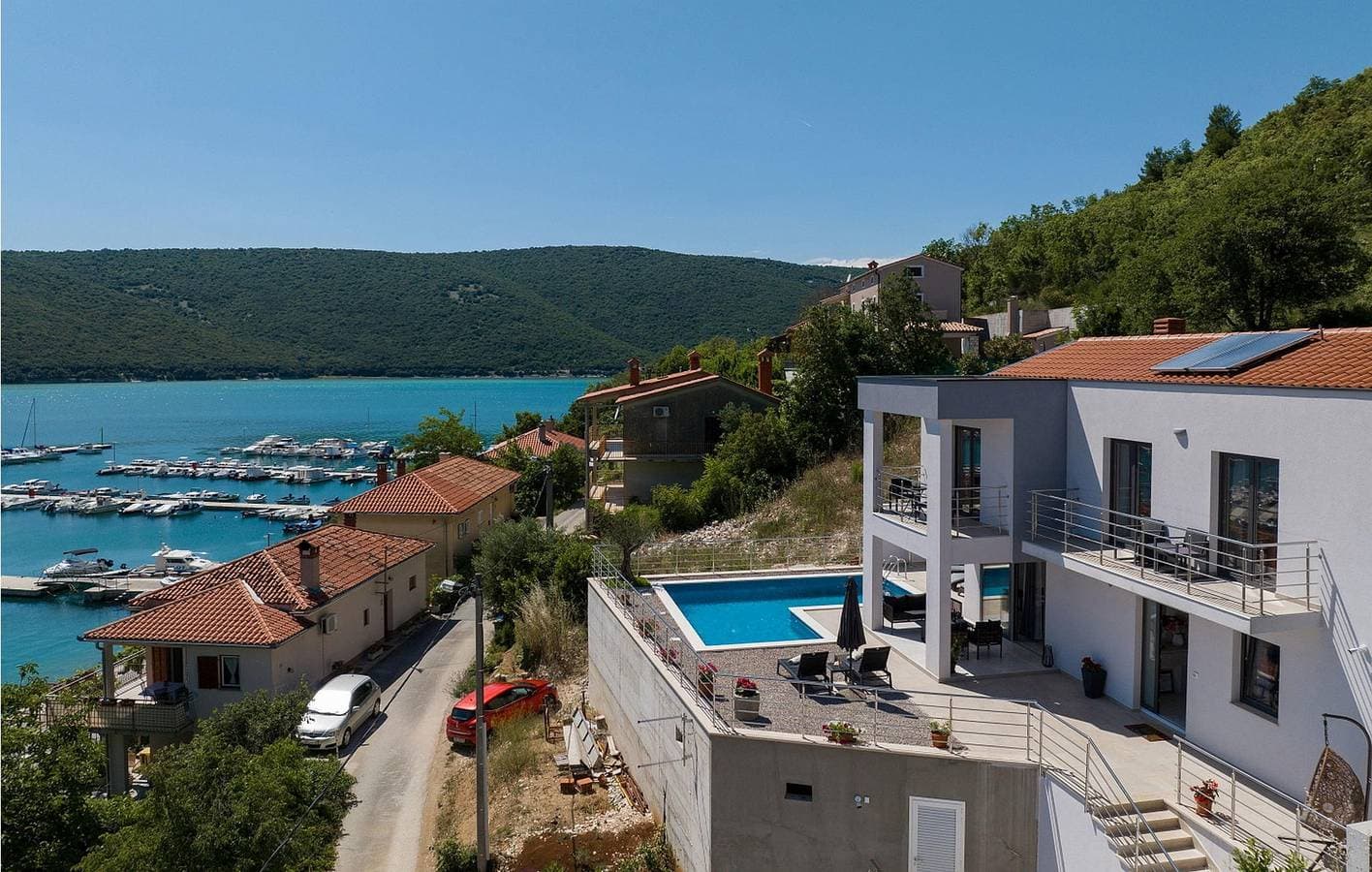 Apartment am Meer mit Terrasse, WLAN und Parkplatz – nur wenige Schritte von der Küste und dem Stadtzentrum entfernt 1