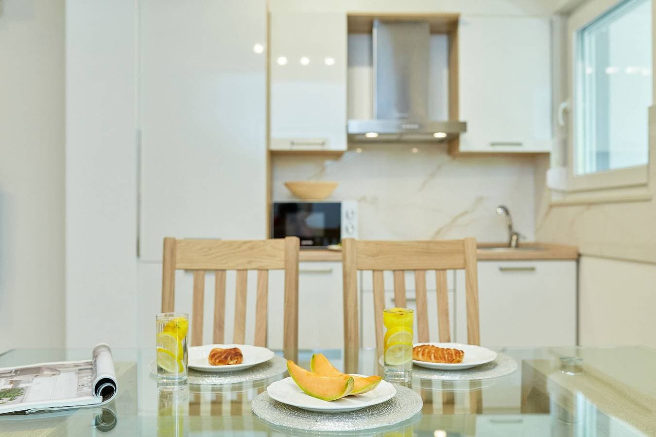 Foto 12 von 32: Ferienwohnung für 4 Personen mit Balkon