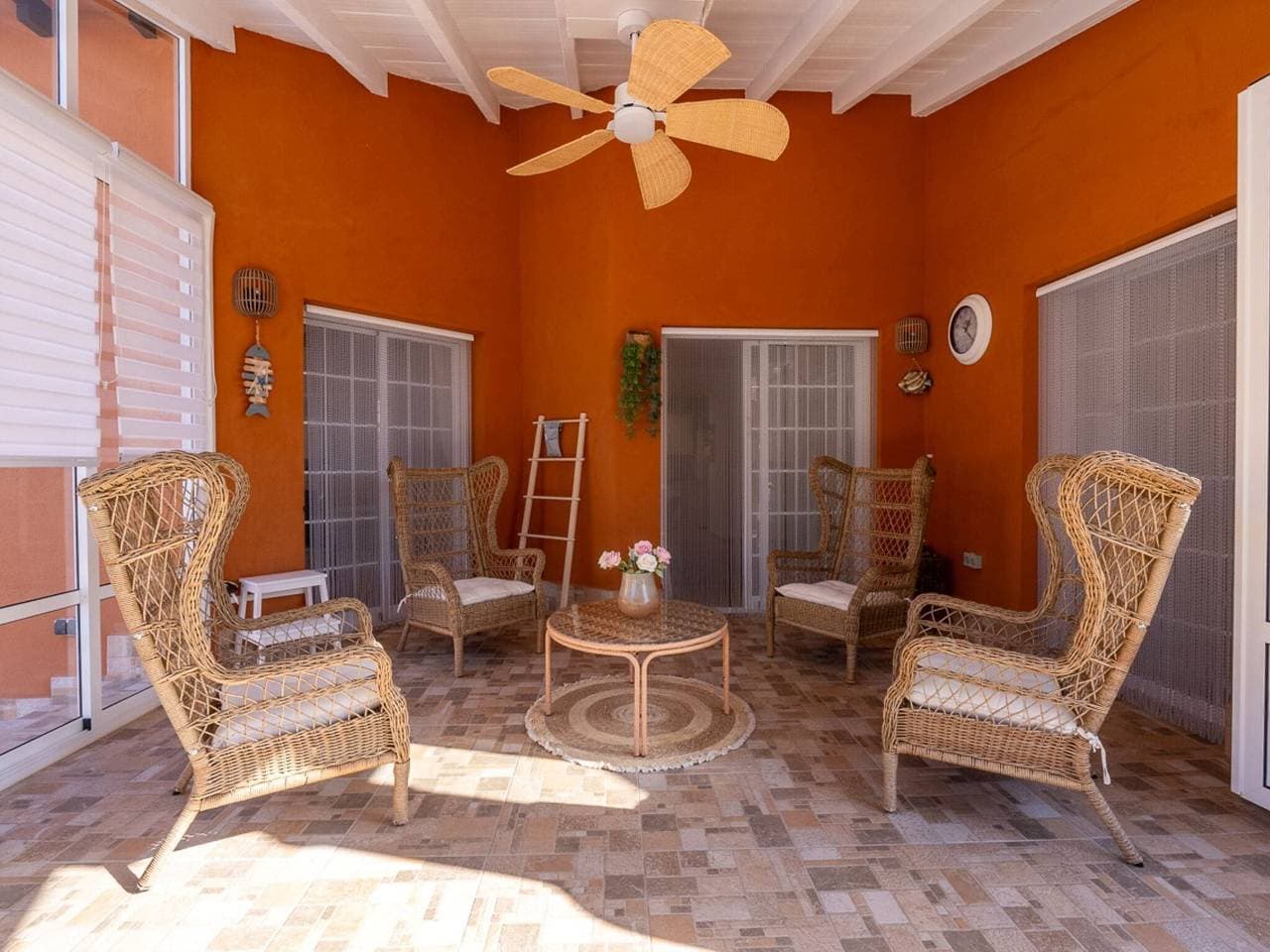 Foto 4 von 37: Villa in Fortuna mit privatem Pool