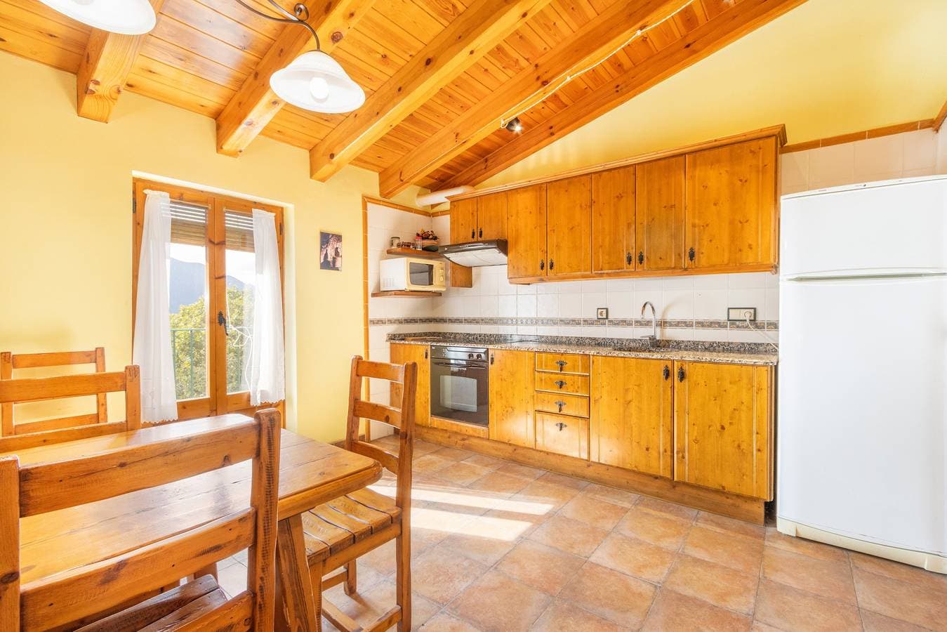 Foto 6 von 24: Ferienwohnung 'Casa Jaumet 2' in Sant Martí de Barcedana mit WLAN und Klimaanlage