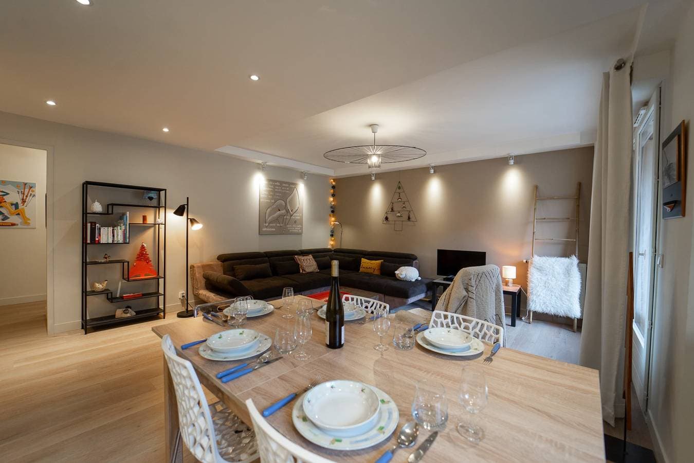 Foto 4 von 10: Ferienwohnung für 4 Personen mit Terrasse