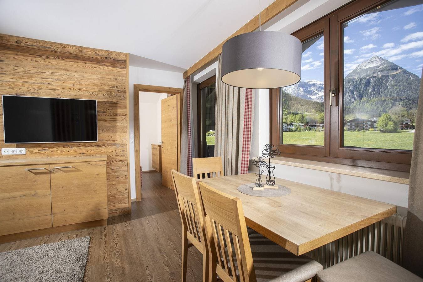 Foto 5 von 53: Ferienwohnung Alpenherz ca. 40m²