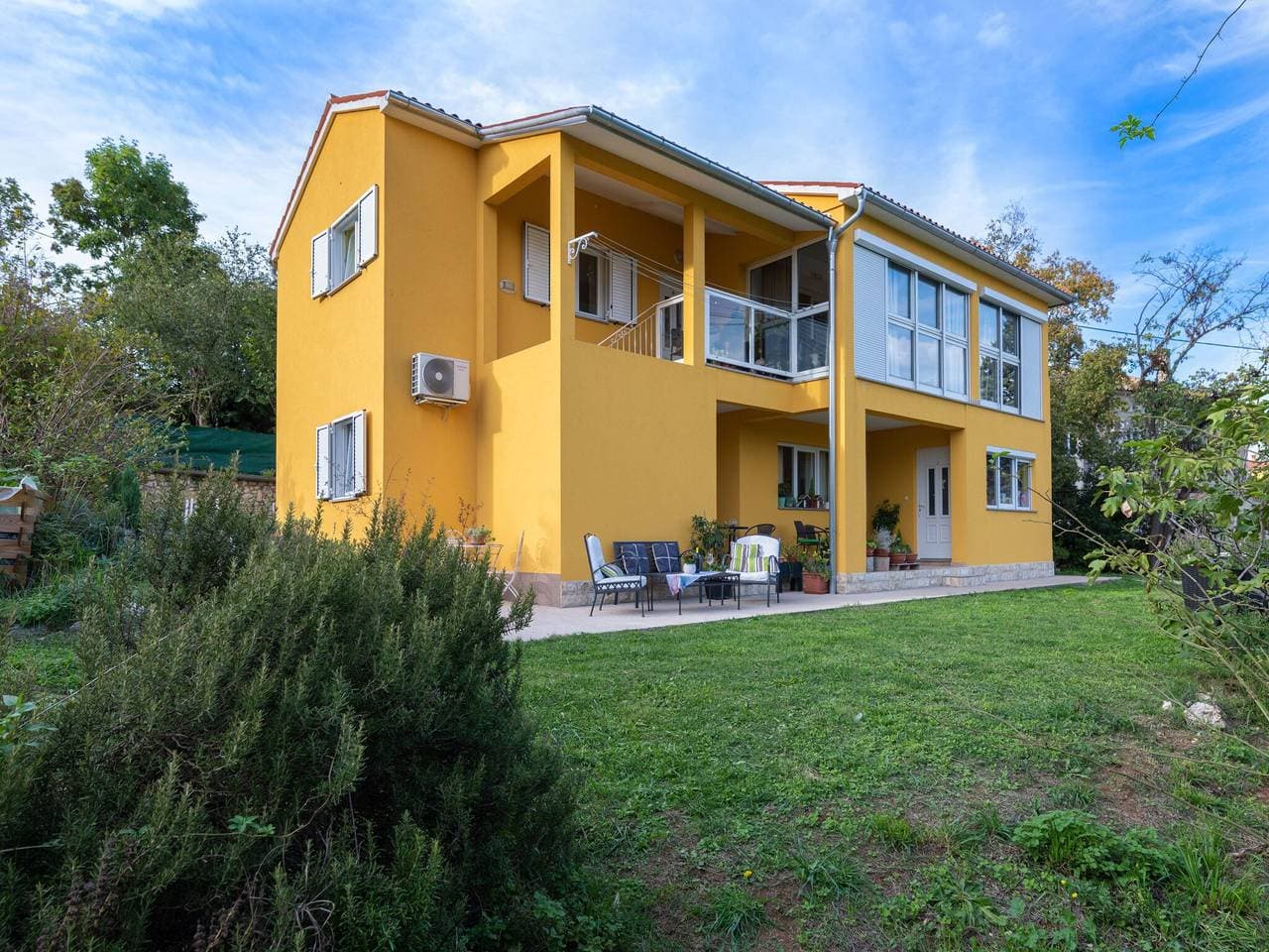 Foto 8 von 40: Wohnung in Labin nahe Rabac Strände