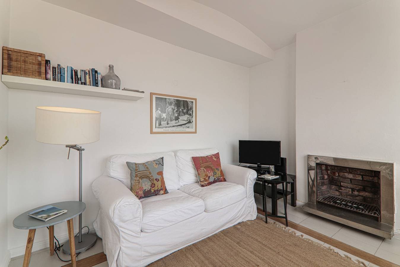 Foto 7 von 24: Apartment „Panoramic Faro“ mit Meerblick, WLAN und Klimaanlage
