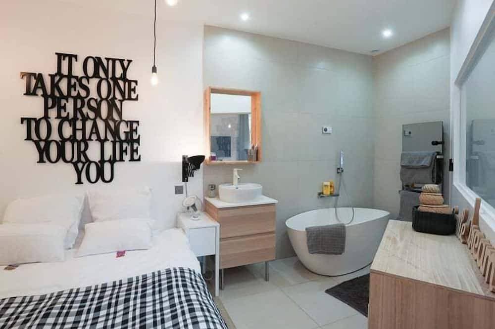 Foto 6 von 26: Beautiful atypical apartment AC / garage