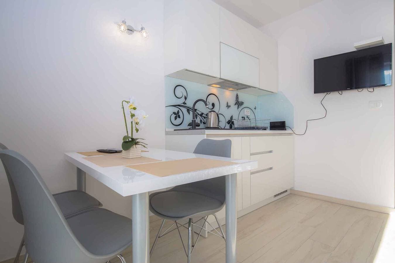 Foto 13 von 23: Studio direkt am Meer mit Meerblick