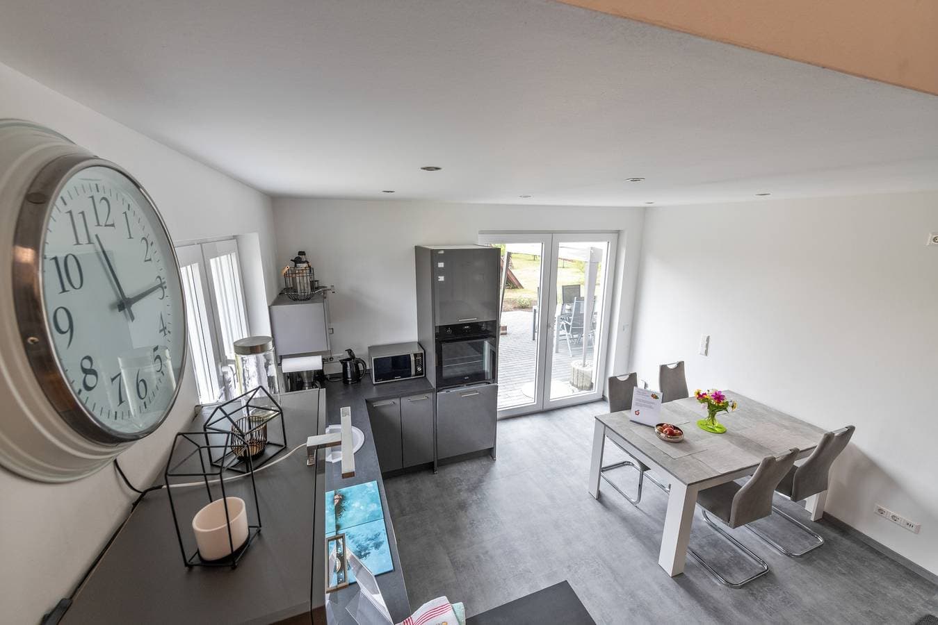 Foto 6 von 30: Ferienhaus 'Kronseeliebe' mit privater Terrasse, Garten und WLAN