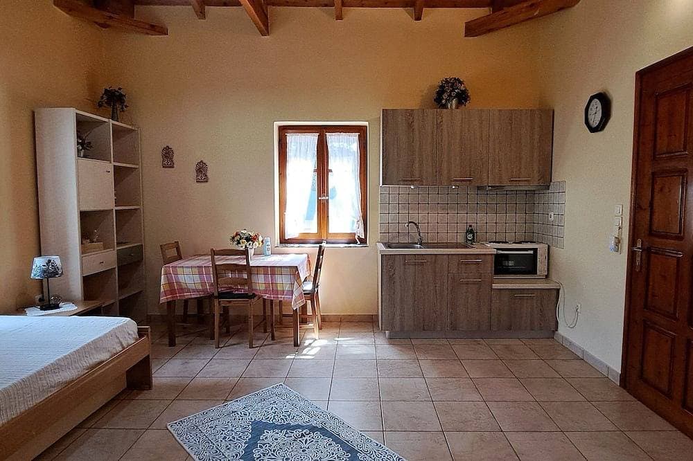 Foto 3 von 30: Modern und liebevoll eingerichteter Natursteinbungalow in wunderschöner Anlage
