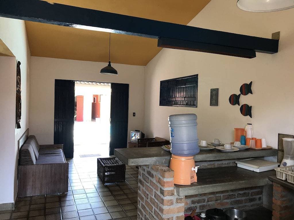 House with 2 Suites - Sleeps 4 Adults - 100m from the Sea - Serrambi Beach 1