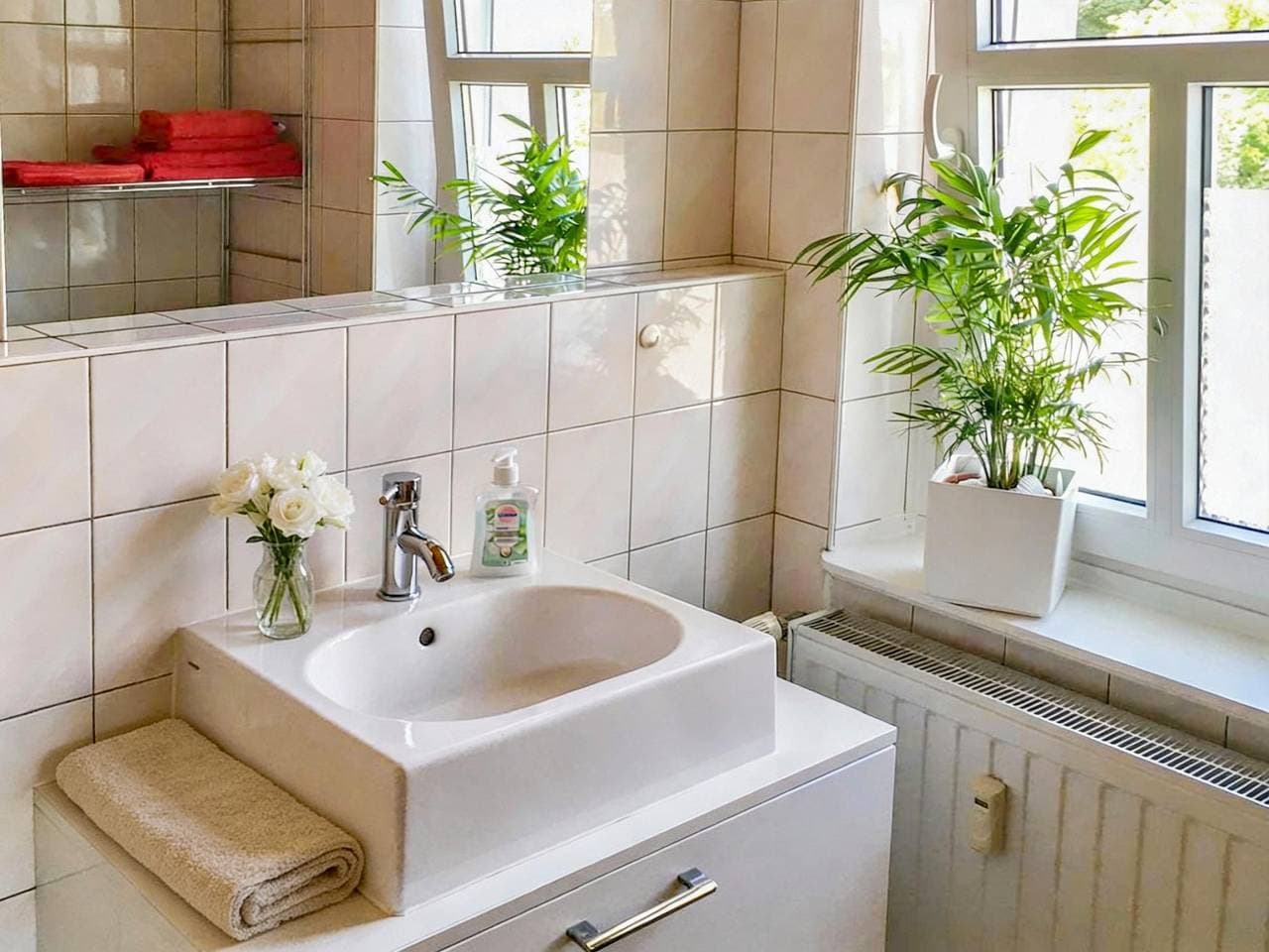 Foto 6 von 10: Ferienwohnung in einer Villa nahe Quedlinburg