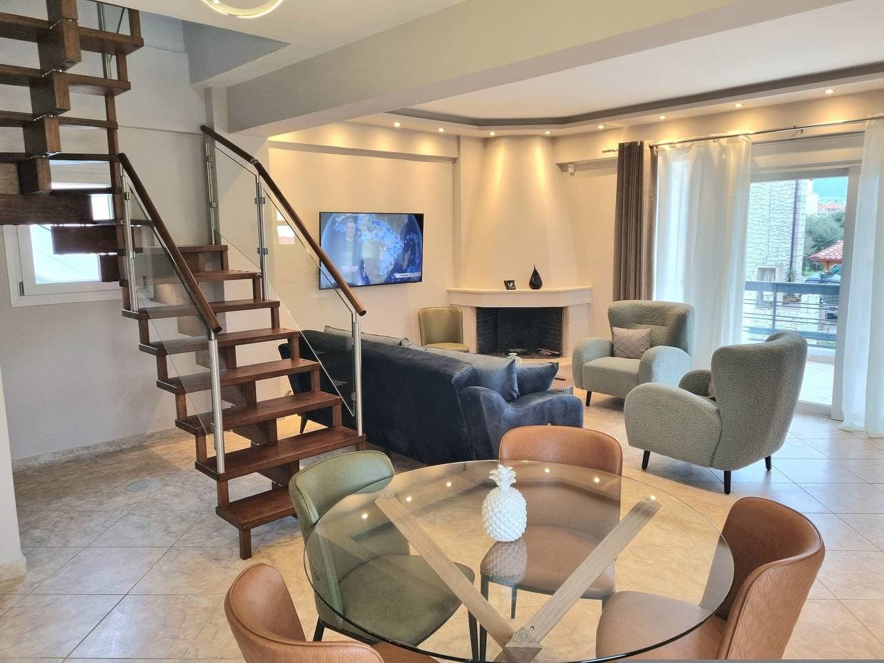 Villa 130m² 1