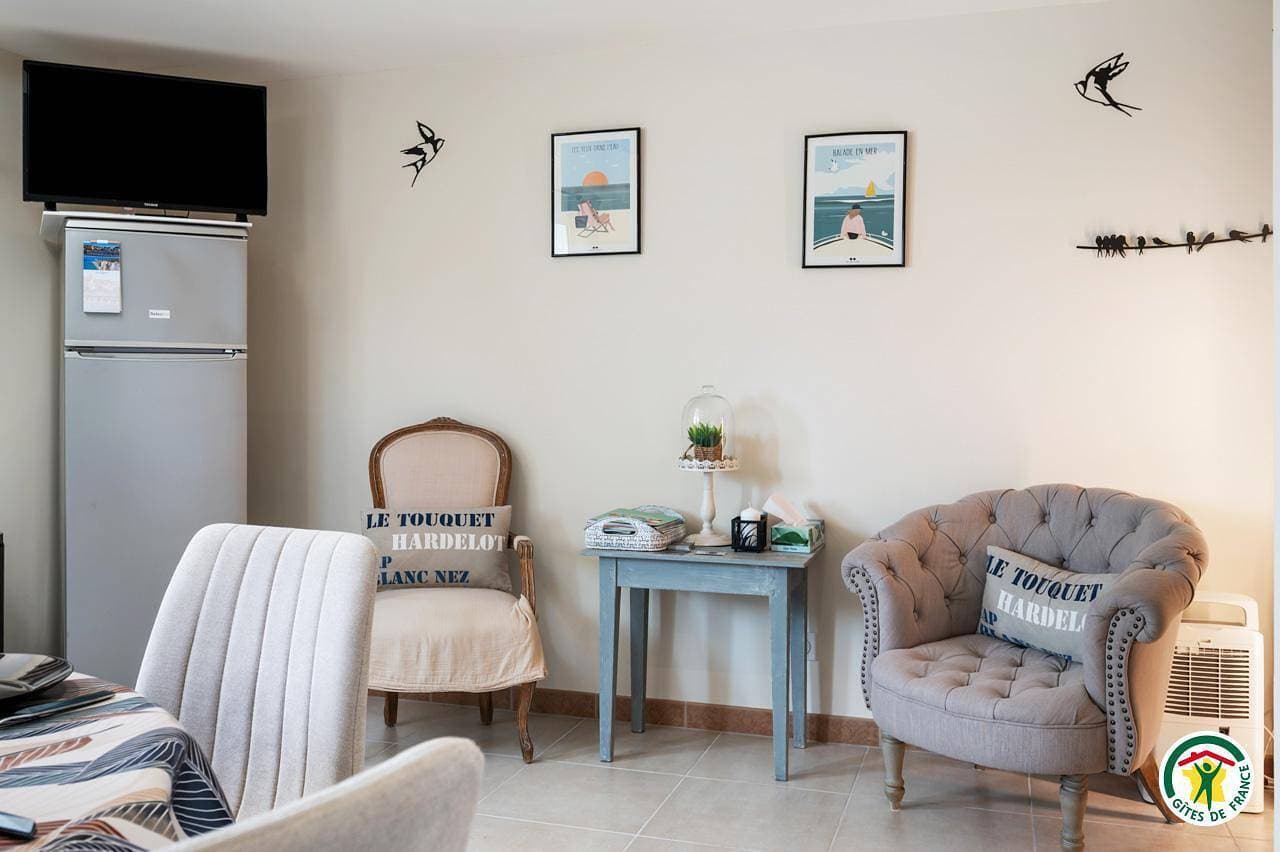 Foto 7 von 10: Gîtes de France® - Gîte Terre