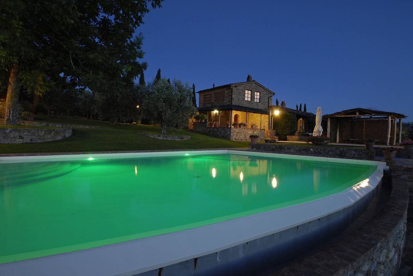 Nest in Chianti at Marioli 1