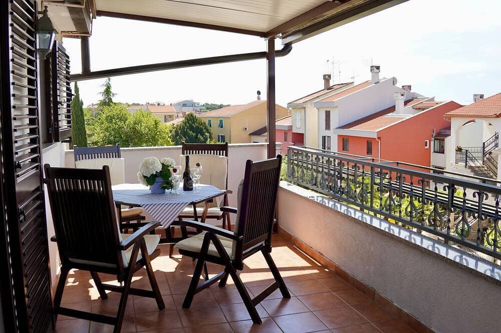 2-Zimmer-Ferienwohnung mit Terrasse Rovinj 1