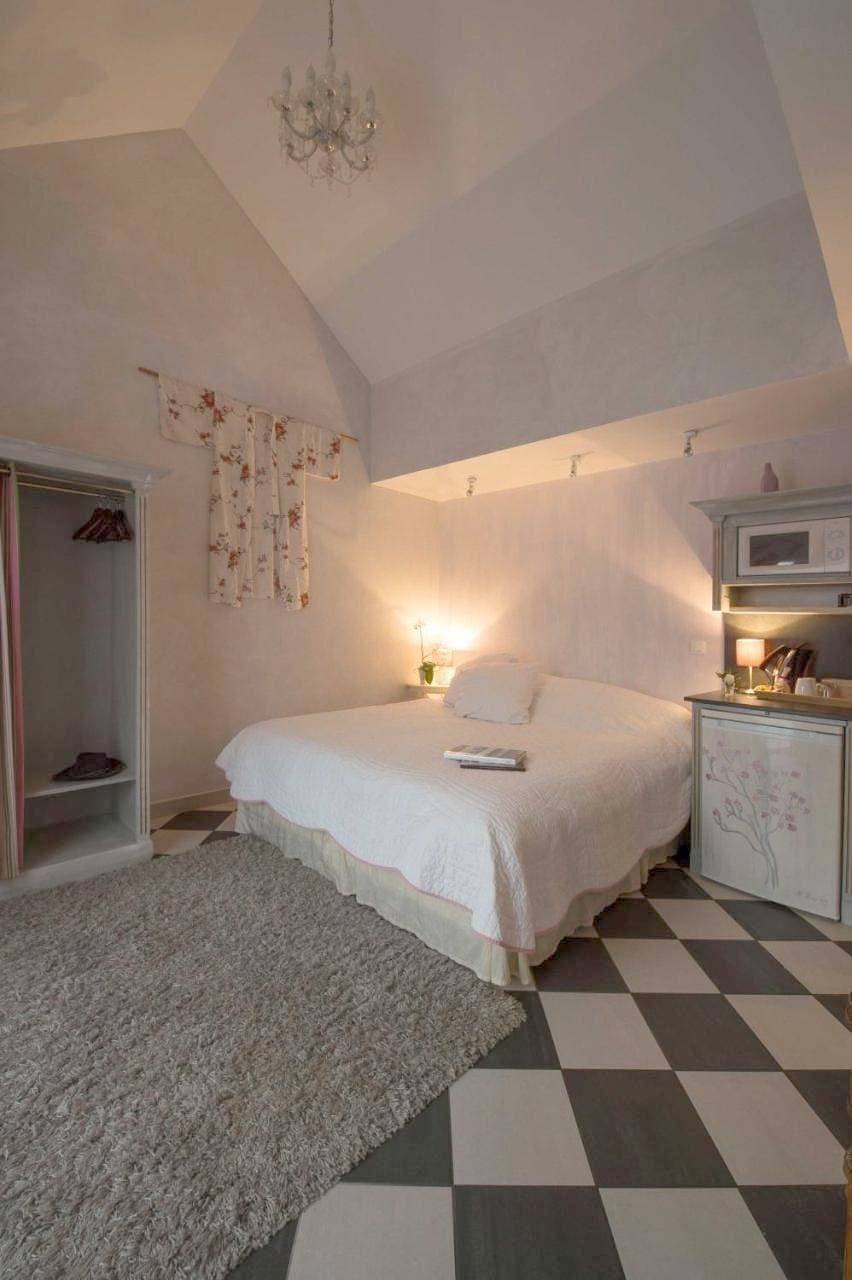 Foto 4 von 8: Deluxe Double Room with Bath