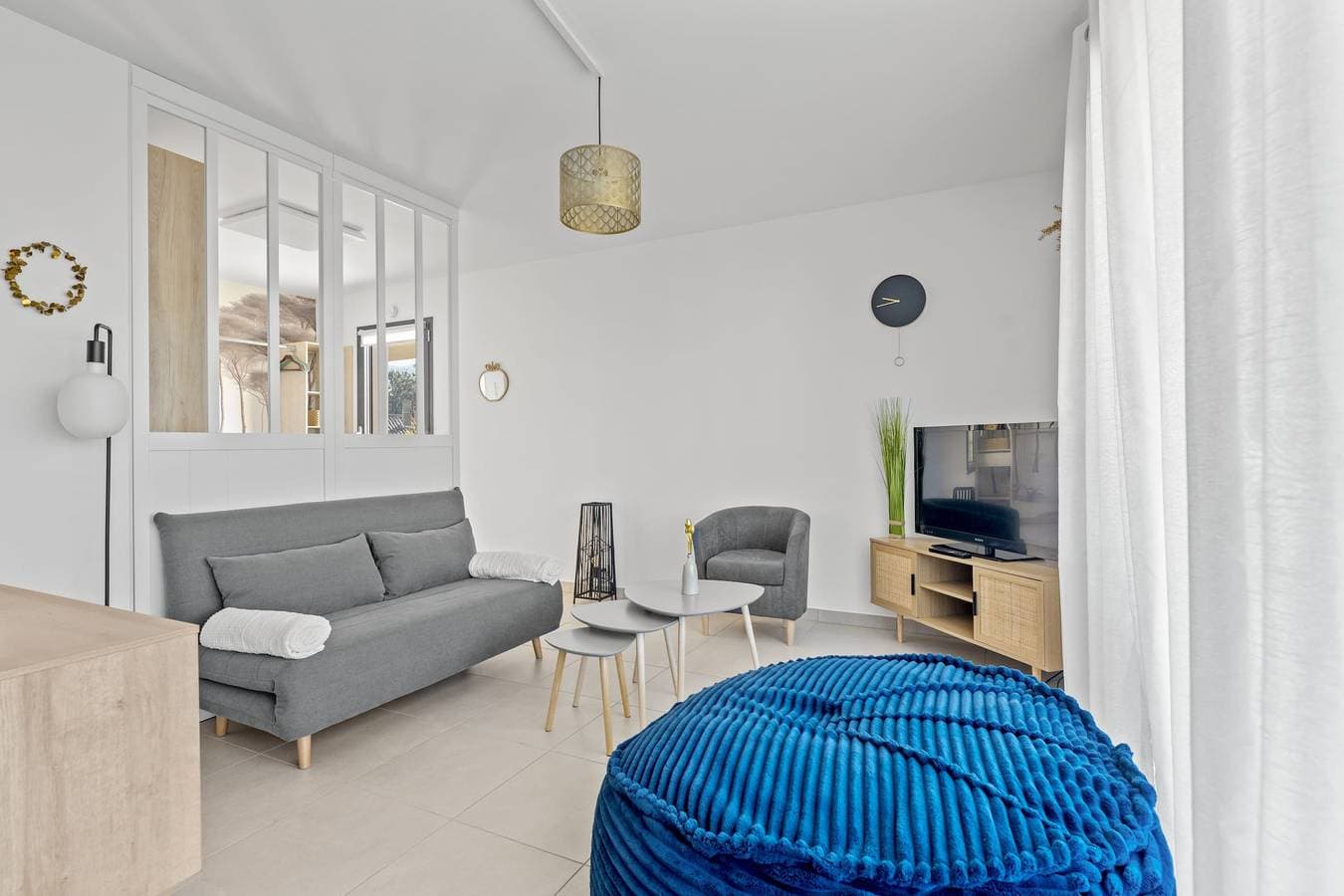 Foto 5 von 17: Ferienwohnung für 2 Personen mit Terrasse