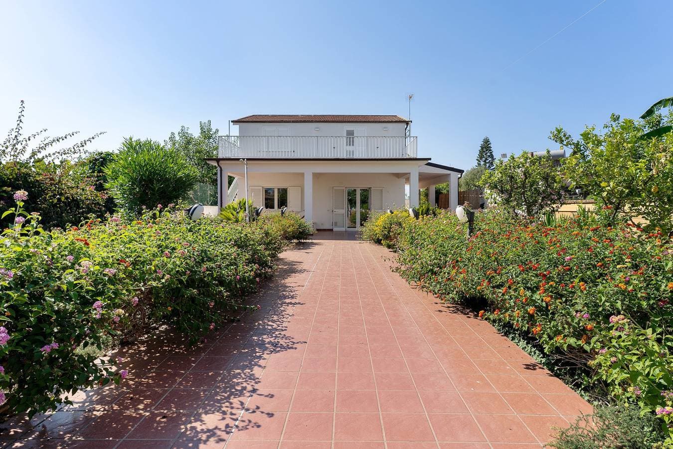 Foto 2 von 32: Villa in San Leone Agrigent – Ruhe, Nähe zu Strand und Tal der Tempel