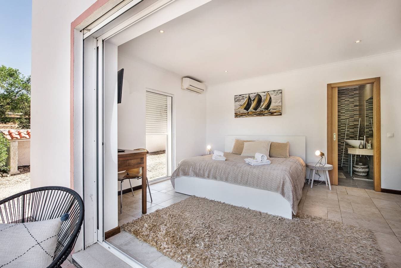Foto 12 von 45: Ferienhaus 'Belle villa de vacances en Algarve' mit privatem, beheiztem Pool