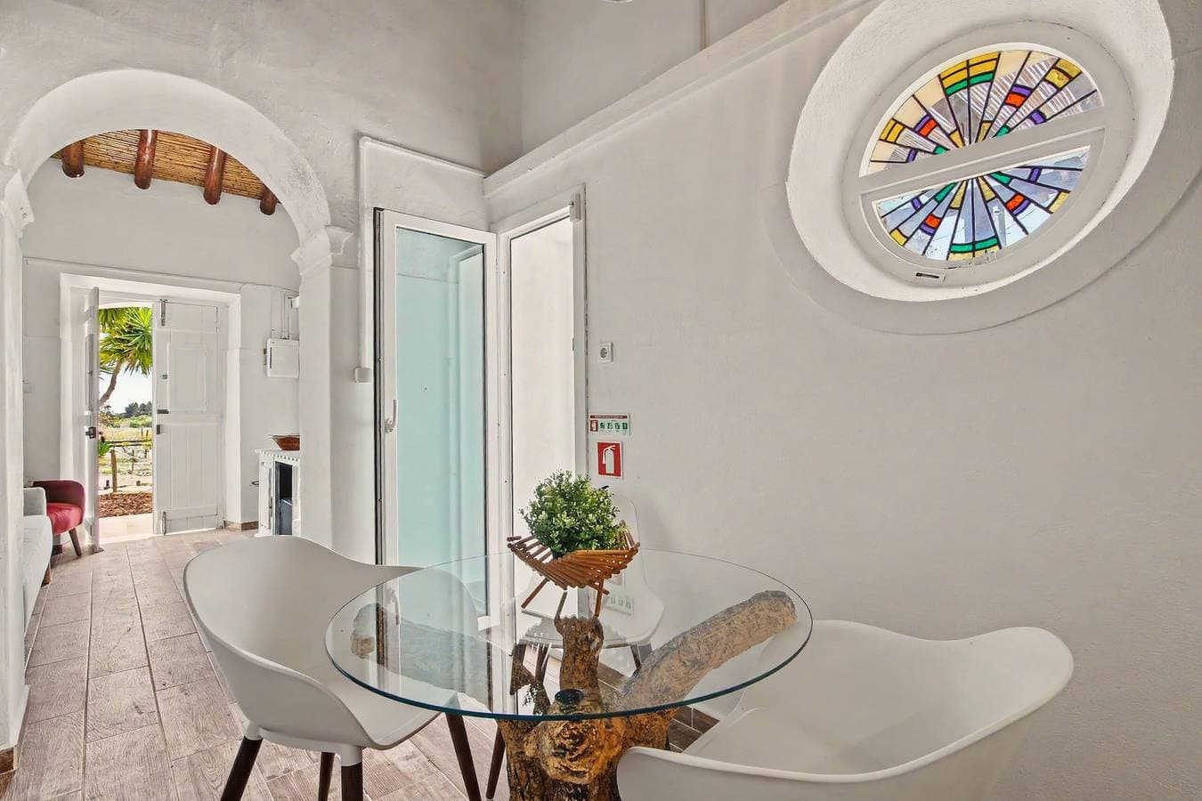 Foto 7 von 23: Ferienhaus 'Cacela Inn 1' mit Gemeinschaftsterrasse, WLAN und Klimaanlage
