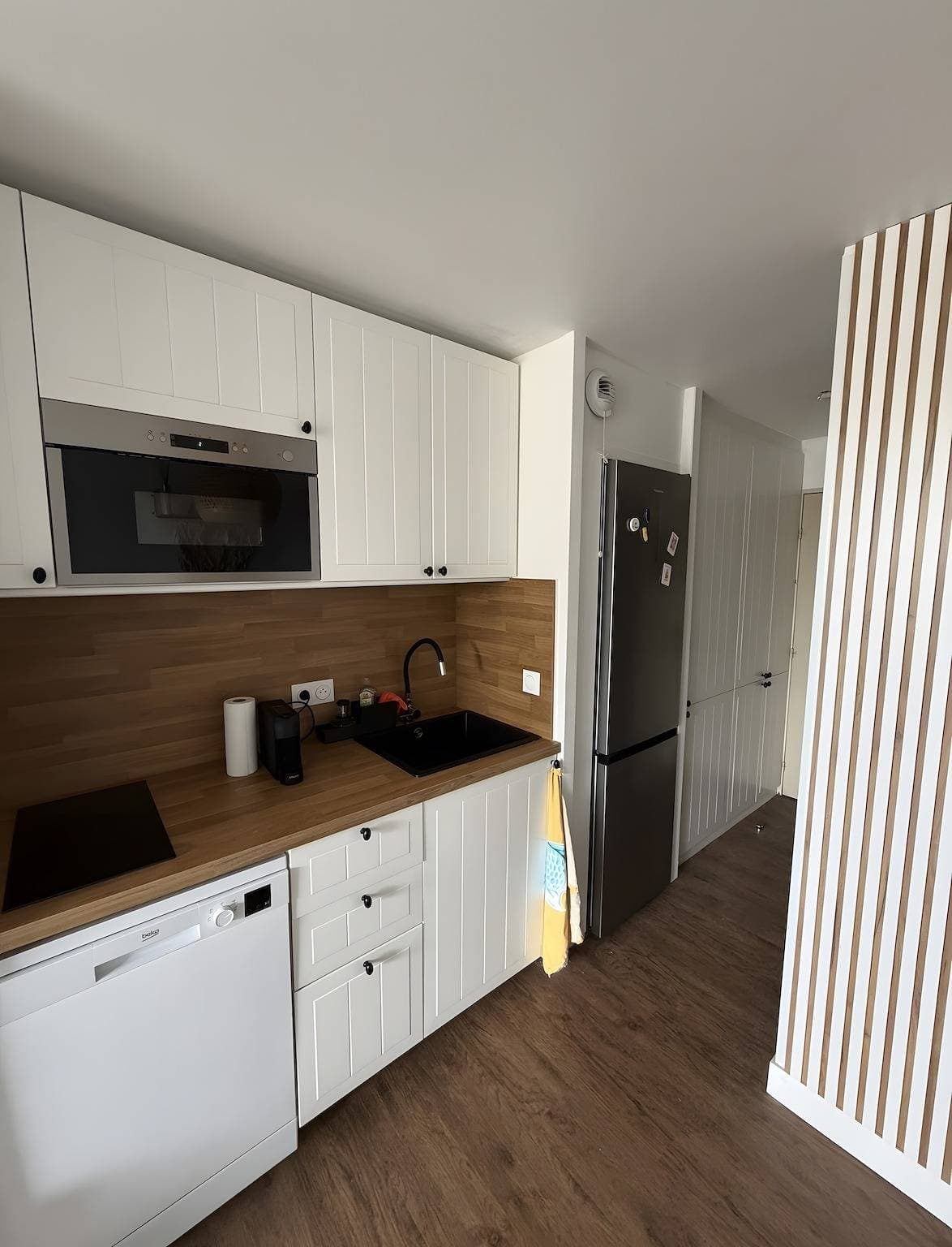 Foto 2 von 35: Apartment 'La Boheme' mit Gemeinschaftspool, privater Terrasse und Gemeinschaftsgarten