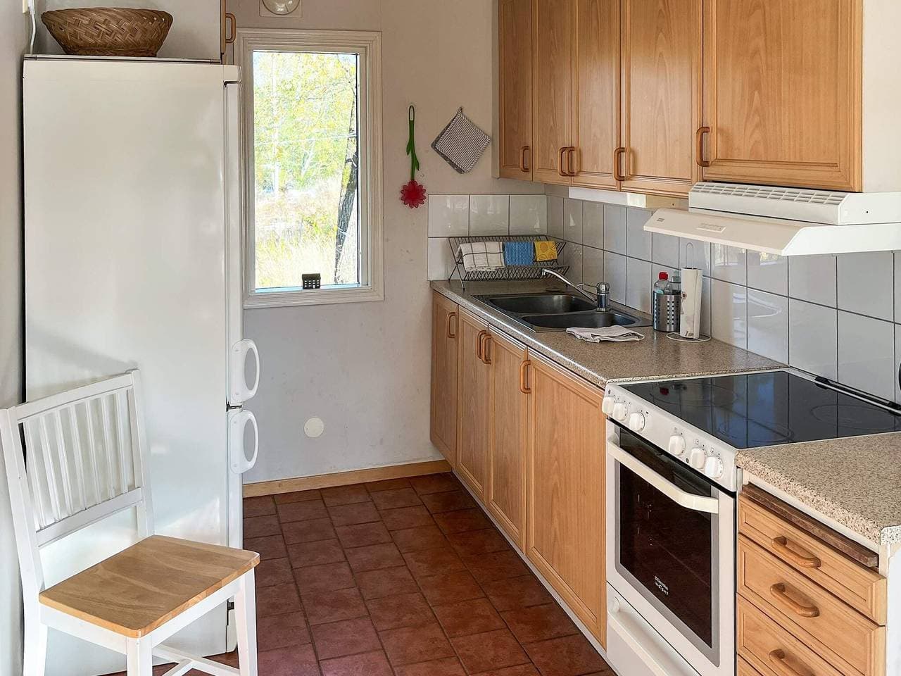 Foto 10 von 20: 4 Personen Ferienhaus in Håcksvik